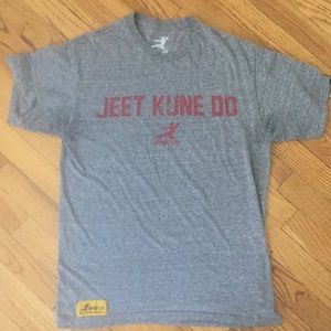 Bruce lee Official T shirt Size M